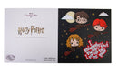 Crystal Art Card 18cm x 18cm - Harry Potter Flying High