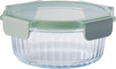 Glass Storage Container 640ml - 3 Pack