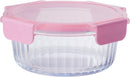 Glass Storage Container 640ml - 3 Pack