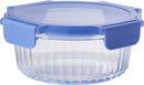 Glass Storage Container 640ml - 3 Pack