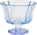 Flower Shaped Ice Cream Glass Assorted