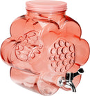 Flower Drinks Dispenser 3.5L Assorted