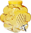 Flower Drinks Dispenser 3.5L Assorted