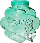 Flower Drinks Dispenser 3.5L Assorted