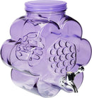 Flower Drinks Dispenser 3.5L Assorted