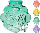 Flower Drinks Dispenser 3.5L Assorted