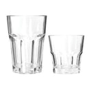 Hi Ball and Mixer 12pce Glasses Set