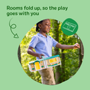 Melissa & Doug Cheery Lane™ House Play Set