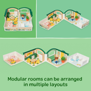 Melissa & Doug Cheery Lane™ House Play Set