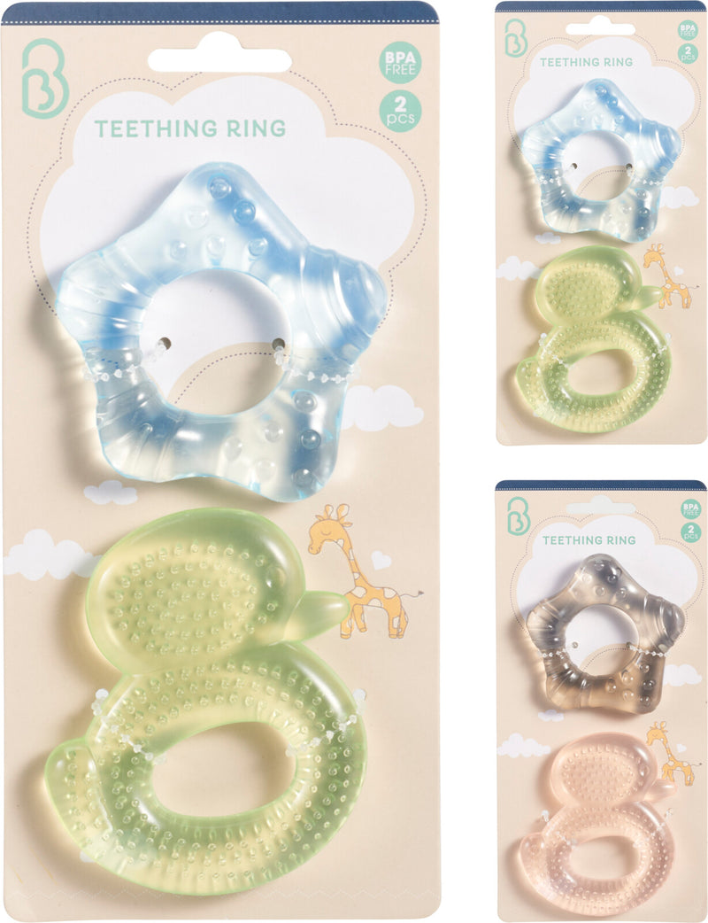 Baby Teething Ring – JAC Stores IOM
