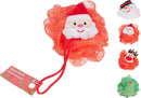 Christmas Loofah Assorted