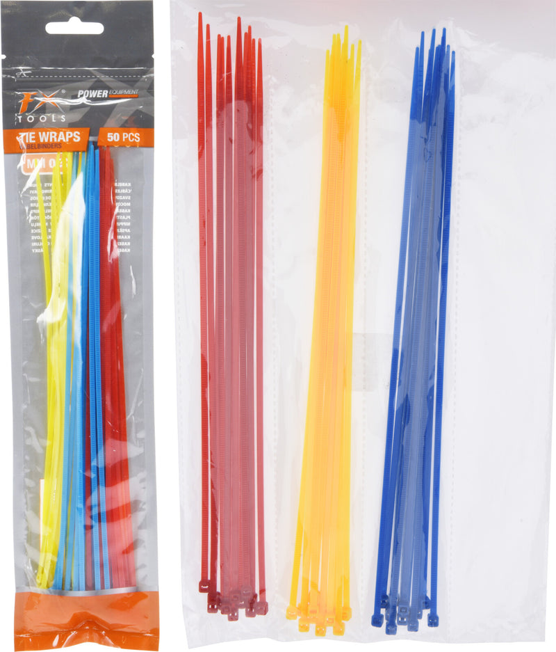 Cable Ties 25cm 50pk