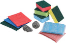 Scouring Pads 11pk of assorted