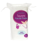 Cotton Tree Square Facial Pads