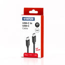 Phone Cable USB C to USB C Sync and Charge Cable 2m Braided