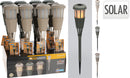 Flame Effect Solar Light Torch LED 3Assorted