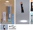 Rechargeable USB Torch