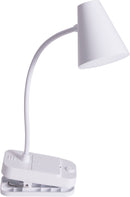 Table Lamp With Clip Assorted