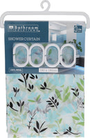 Floral Shower Curtain - Assorted