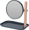 Double Sided Mirror With Tray - Assorted