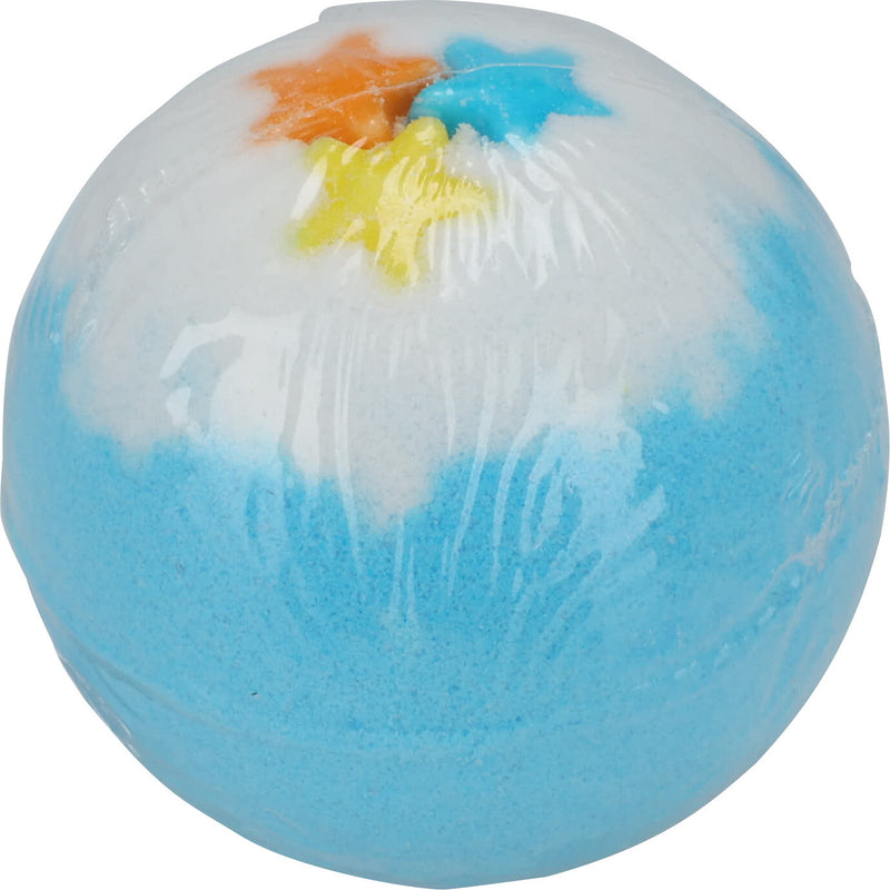 Bath Bomb Fizzer Ball 80g 6 assorted