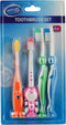 Kids Toothbrush 4 Pack