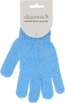 Exfoliating Bath Scrub Glove Assorted