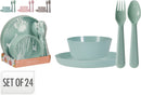 Picnic Set 24 Piece