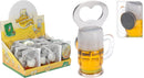 Beer Shaped Bottle Opener