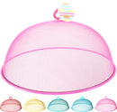 Metal Food Cover 35cm Assorted