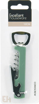 Corkscrew & Bottle Opener