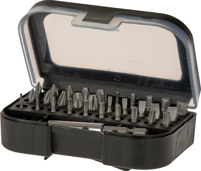 Screwdriver Bit Set 32 Piece