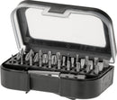 Screwdriver Bit Set 31pce