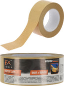 Brown Parcel Tape 50m