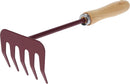 Garden Hand Rake Assorted