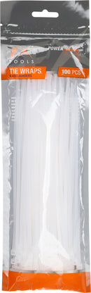 Cable Ties 200mm 100pk