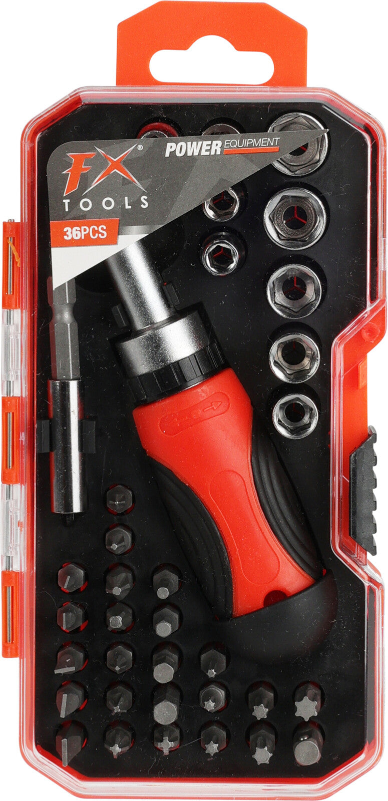 Rachet Socket Set 36 Piece – JAC Stores IOM