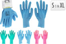 Ladies Gardening Gloves 3 Assorted Colours