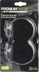 Rachet Strap Set 2 Piece