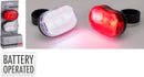 Bike Light Set LED 2pk