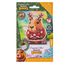 Crystal Art Buddy - Festive Capybara