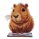 Crystal Art Buddy - Capybara