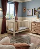 Mamas & Papas Arbor Cotbed - Cashmere