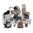 Silver Cross Cove2 Ultimate 360 Bundle - Champagne