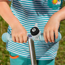 Boldcube Scooter Bell - Charcoal