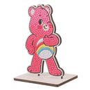 Crystal Art Buddy - Care Bears Cheer Bear