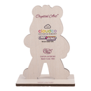 Crystal Art Buddy - Care Bears Cheer Bear