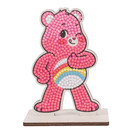 Crystal Art Buddy - Care Bears Cheer Bear