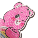 Crystal Art Buddy - Care Bears Cheer Bear