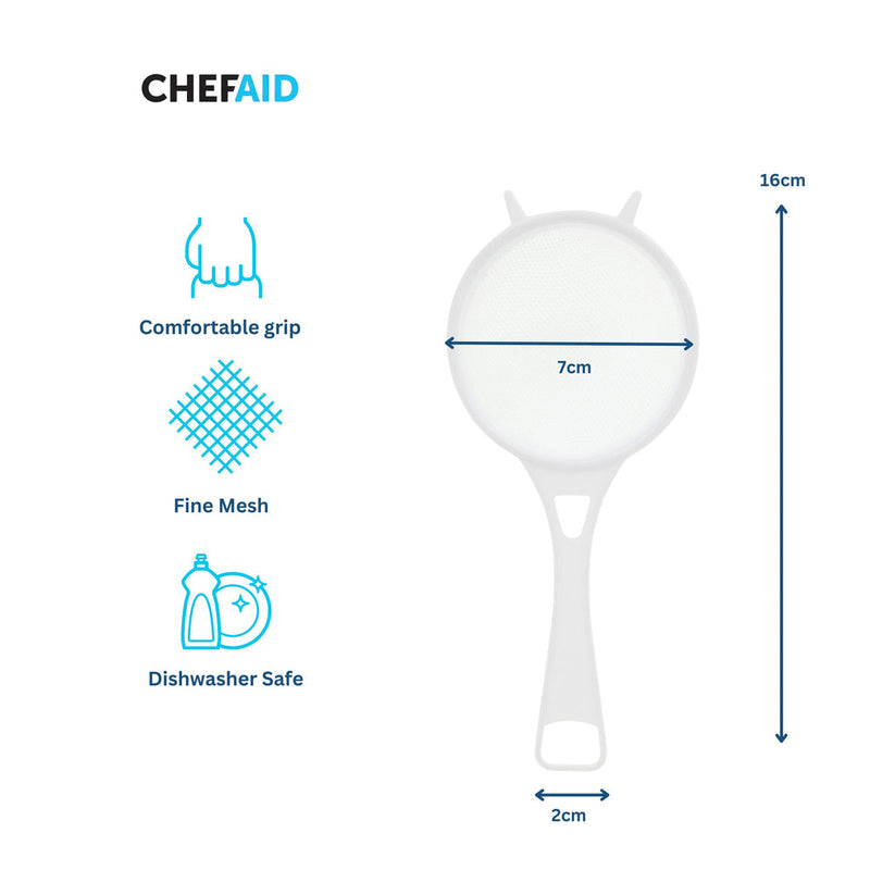 Chef Aid Tea Strainer